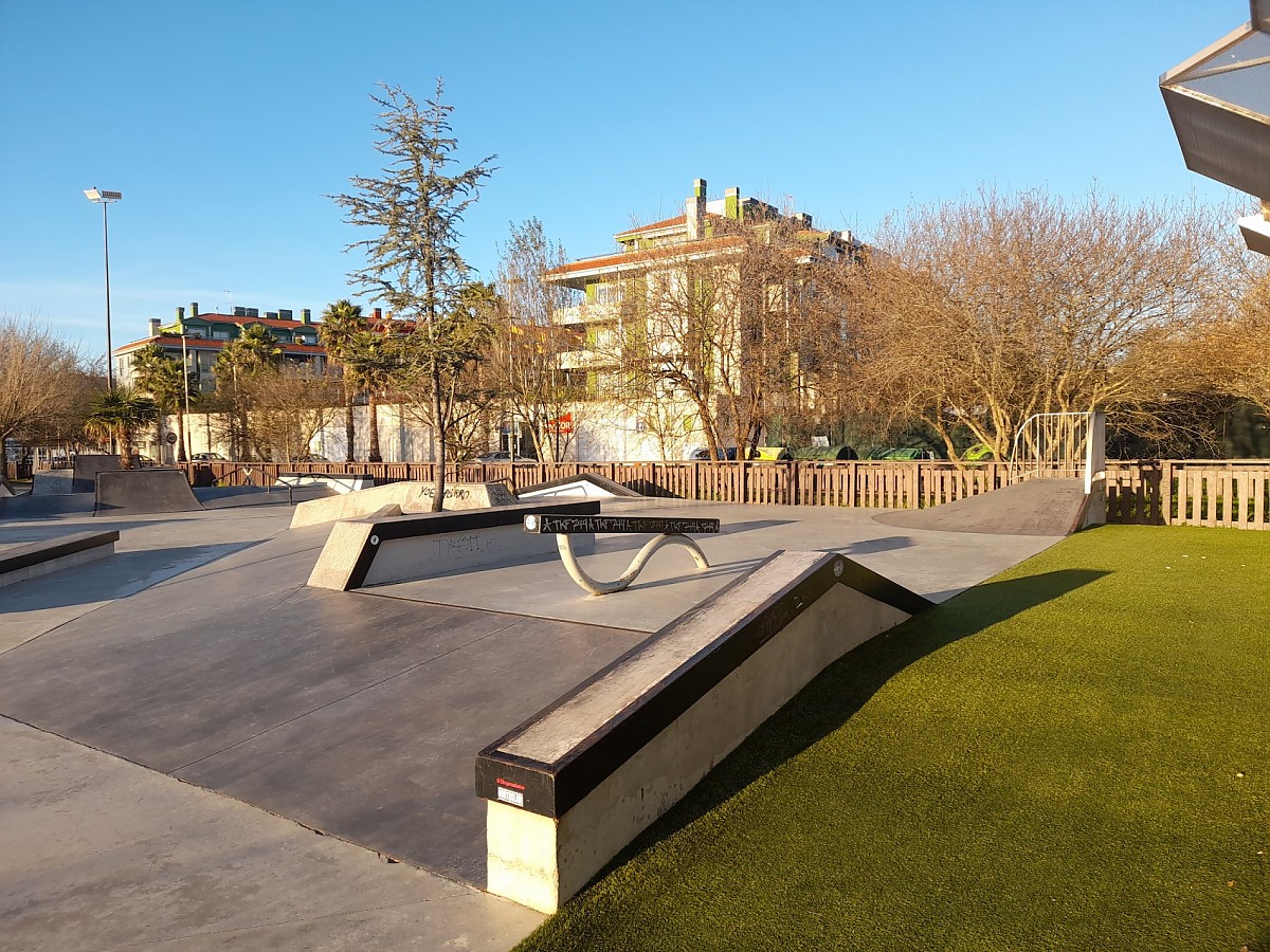 Portonovo Skatepark